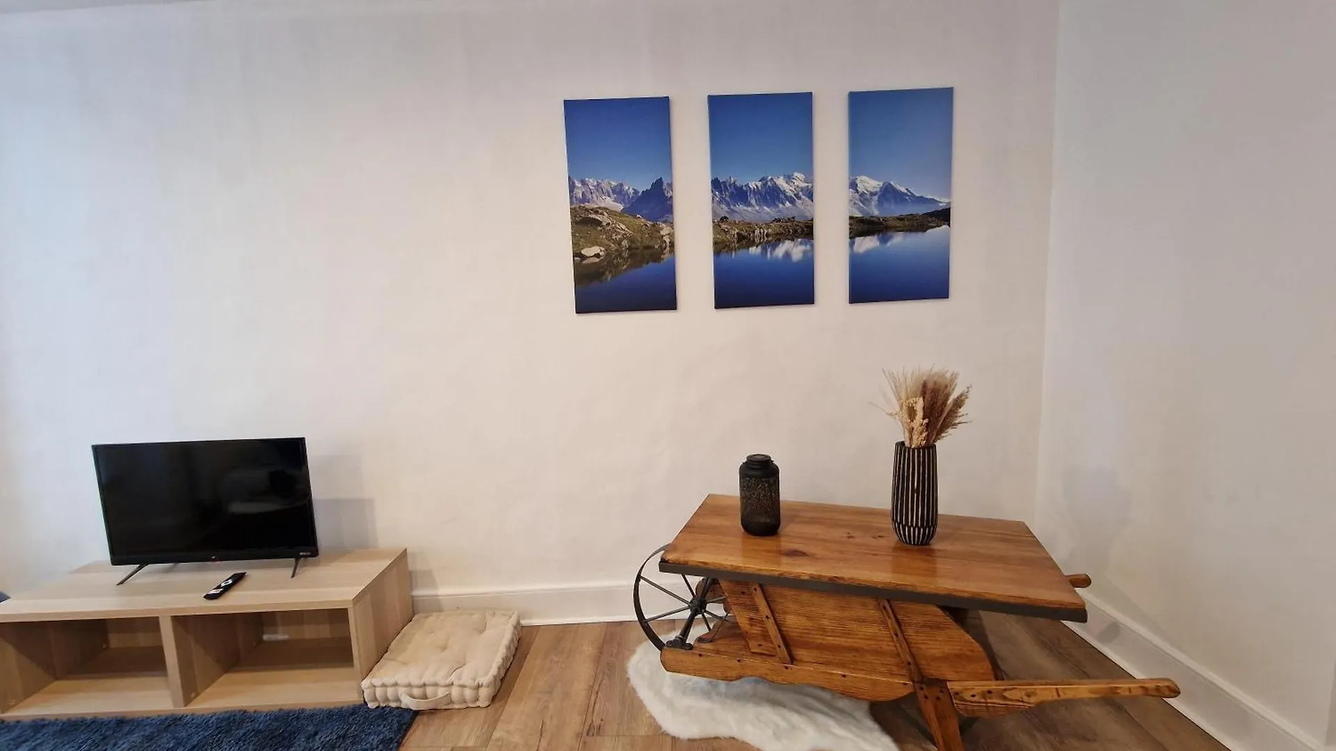 Appartement La Barroude à Bagnères-de-Bigorre