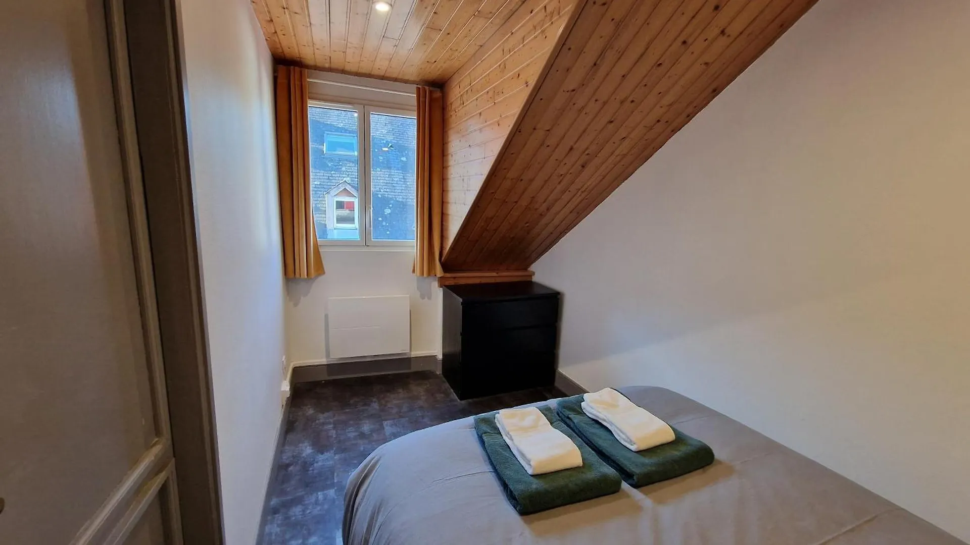 Appartement La Barroude à Bagnères-de-Bigorre 0*,  France