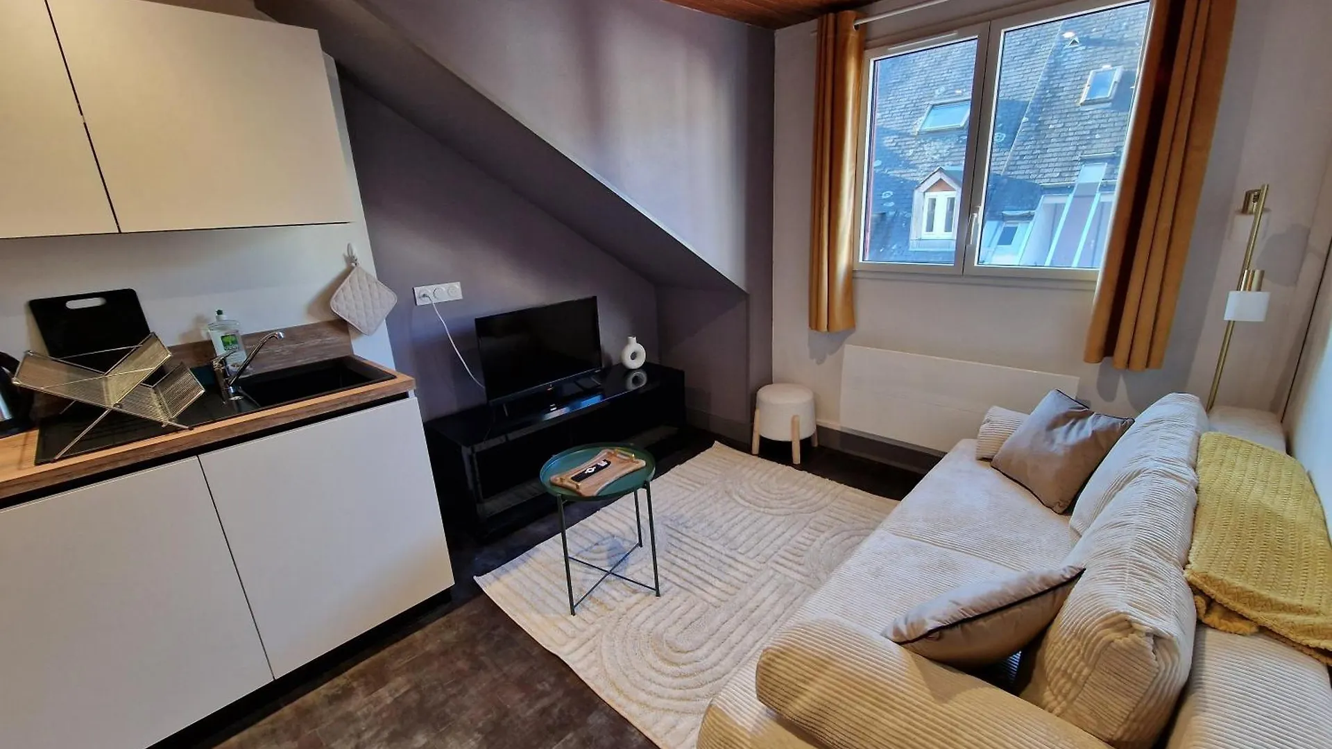 Appartement La Barroude à Bagnères-de-Bigorre France